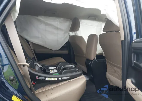 2022 Toyota 4Runner Sr5 z USA, uszkodzony, nr VIN JTEMU5JR0N6028851